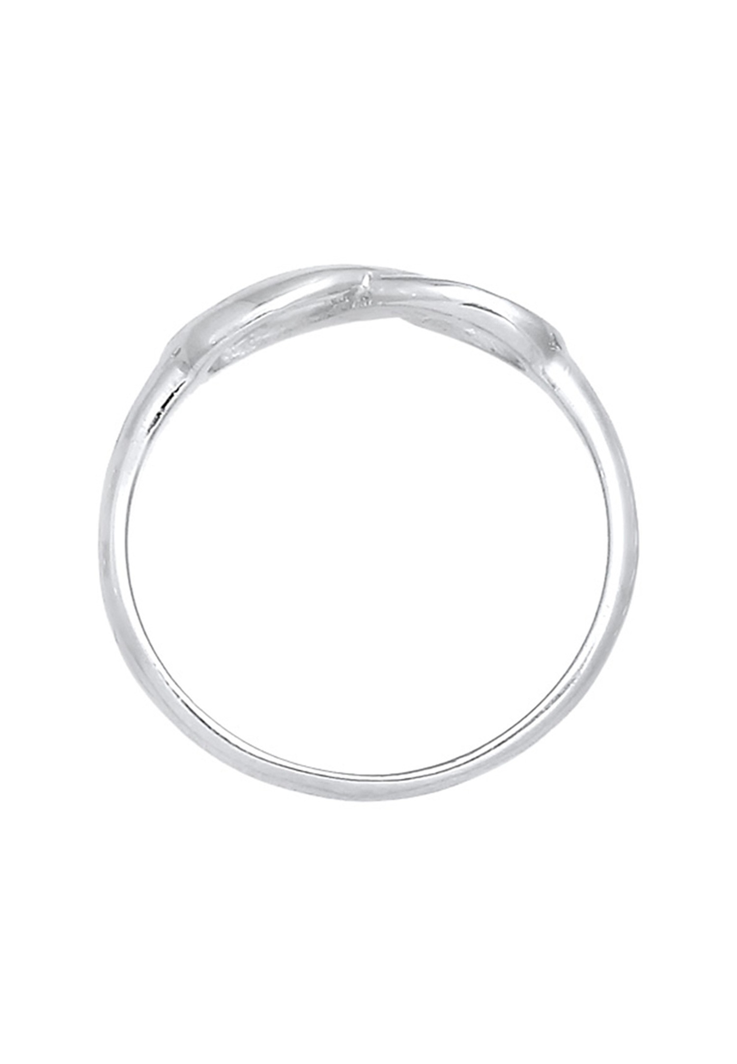 Elli Femmes Infini en Argent Sterling 925
