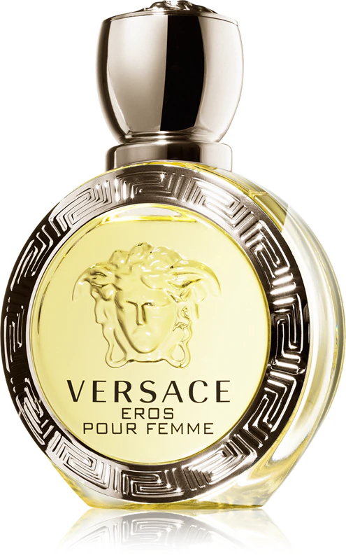 Versace Eros Pour Femme eau de toilette para mulheres