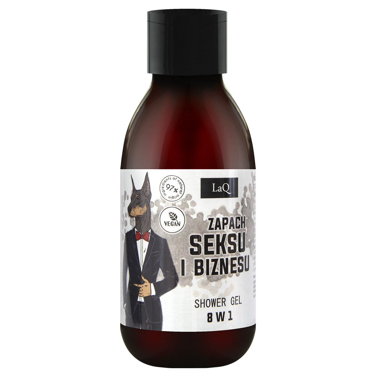 LaQ Doften av sex och affärer