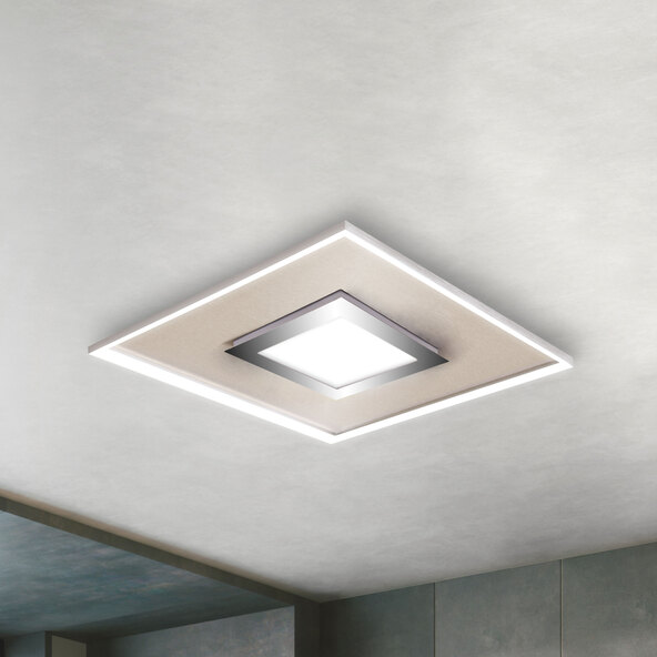 Φωτιστικό οροφής LED Frame Pro Lux