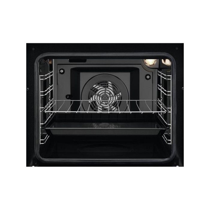Electrolux A+ Induction Cooker, 73L, 3 Burners, 500 Series Surroundcook, Stainless Steel - LKI64890BX