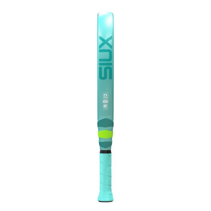 Padel racket - SIUX - Valkiria Elite 2026 - Adult - Lavender - 24K Carbon