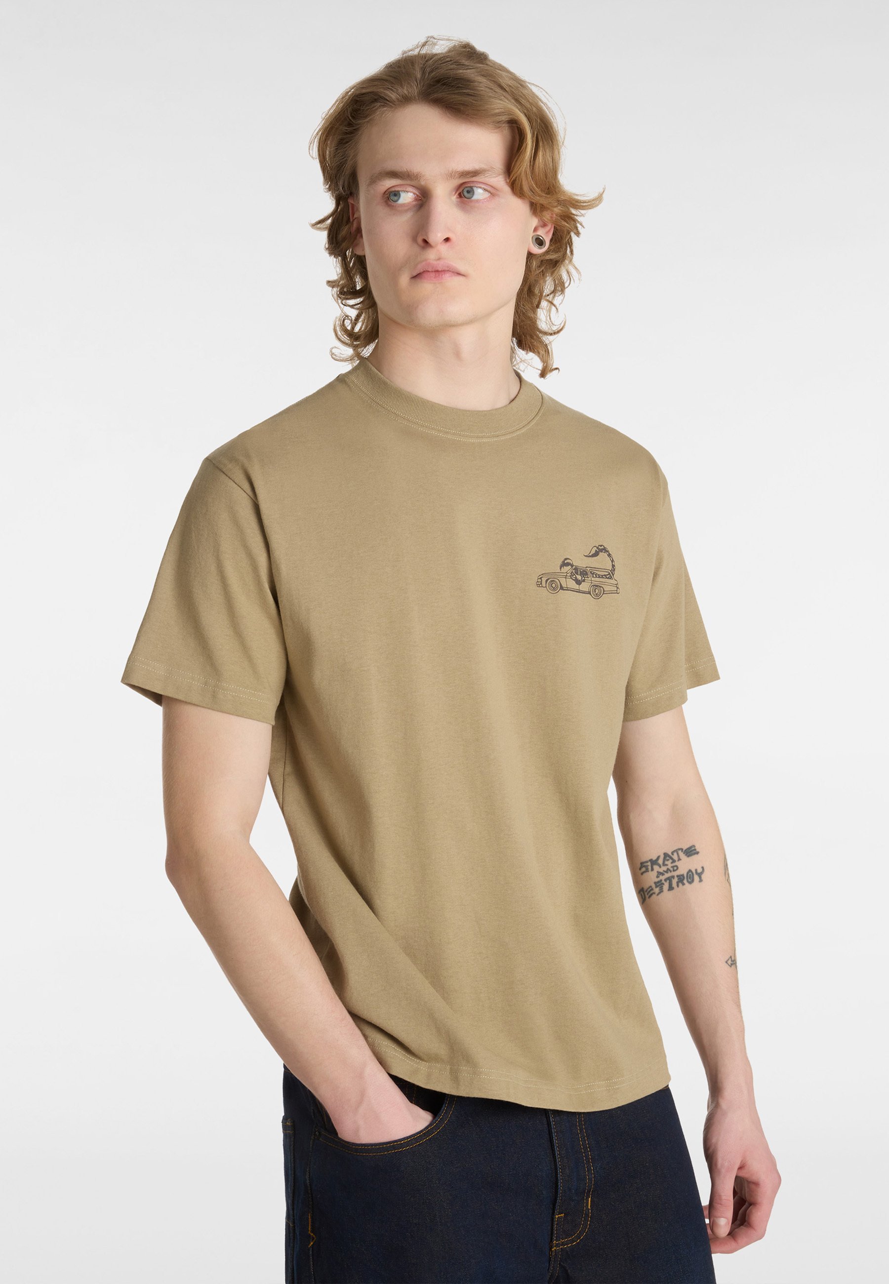 Vans Printed T-shirts