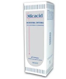 ADL Glimmer-Vaginalschaum 100 ml