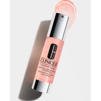 Clinique Moisture Surge Hydrating Concentrate -geeli kuivalle ja kosteutetulle iholle 50 ml