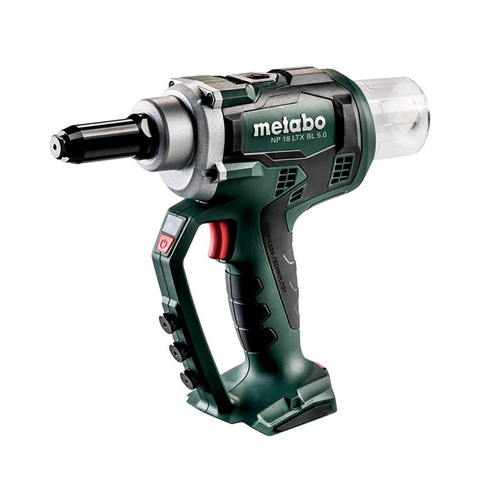METABO Mașină de nituit fără perii de 18 V 619002890