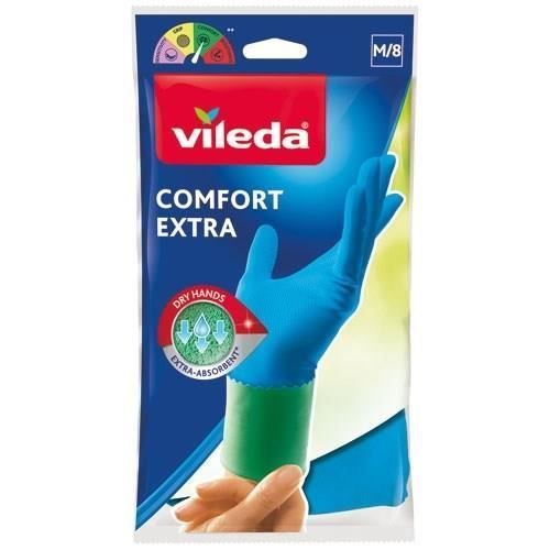 Gant confort extra - VILEDA - Taille M/8