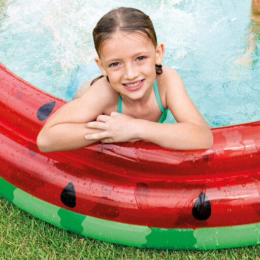 Intex aufblasbarer Wassermelonen-Pool