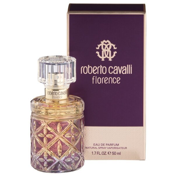 Roberto Cavalli kvepalų vanduo Florence 50 ml<br>50 ml
