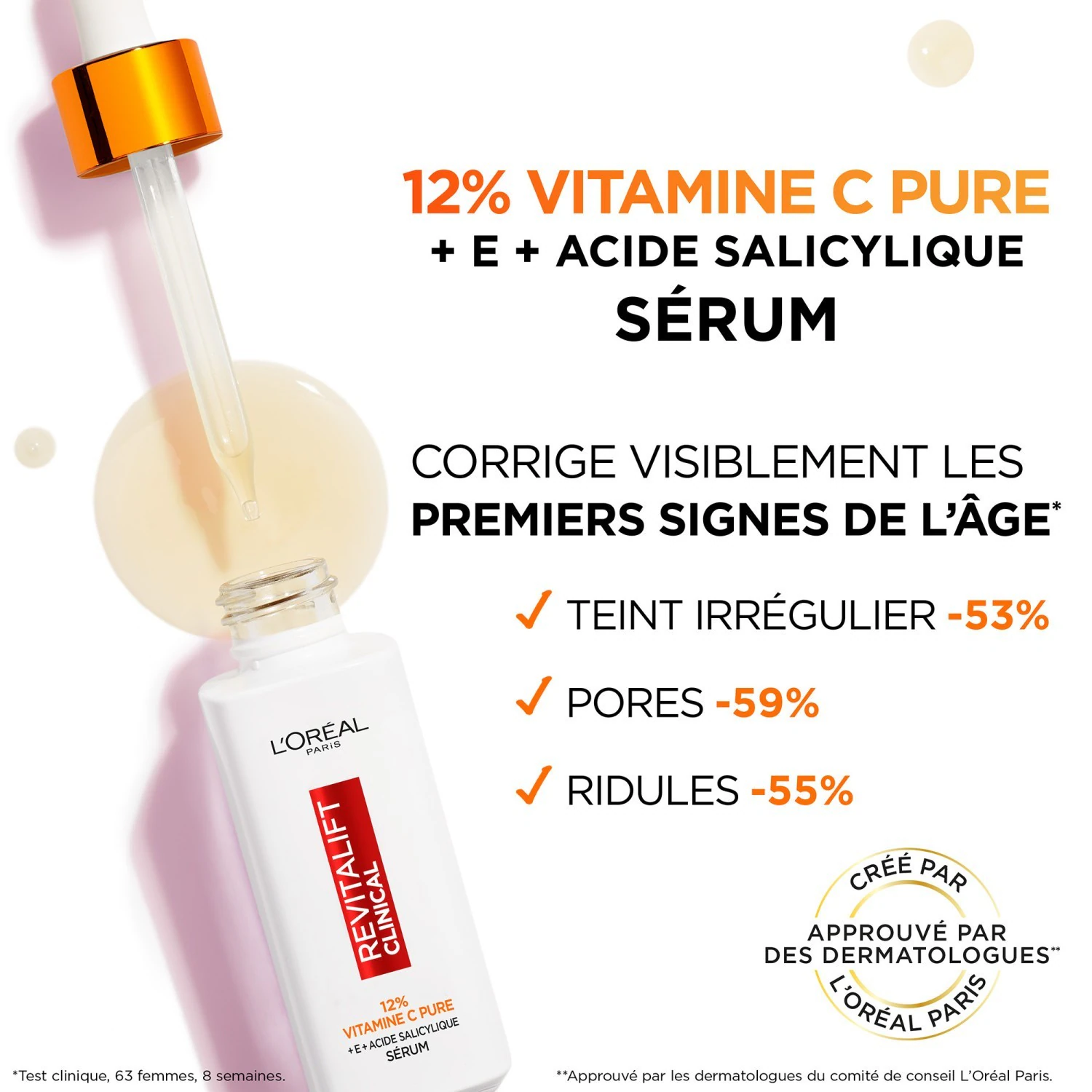 L’Oréal Paris Revitalift clinical