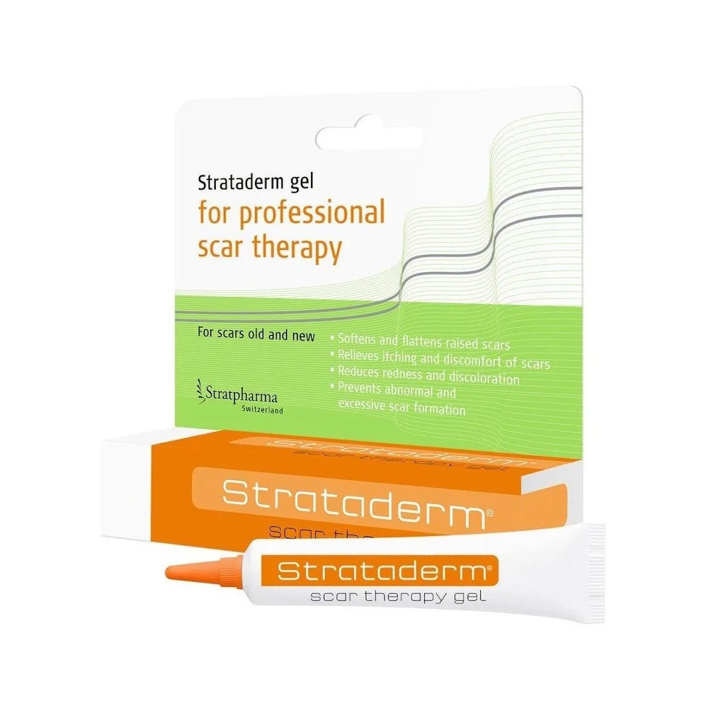 STRATADERM Strataderm Silikongel zur Narbenbehandlung 5 g
