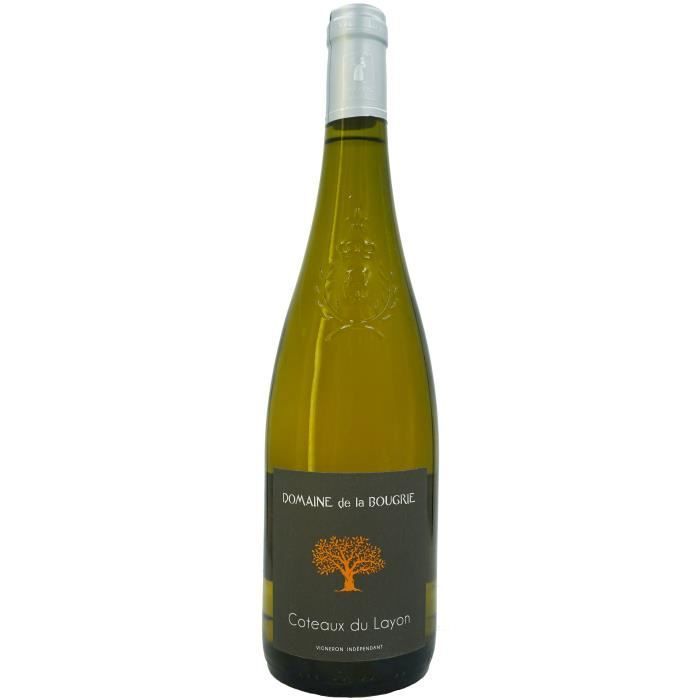 Domaine de la Bougrie 2024 Coteaux du Layon - Vino blanco del Loira