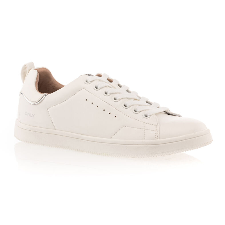 Košíky / tenisky Femme Blanc