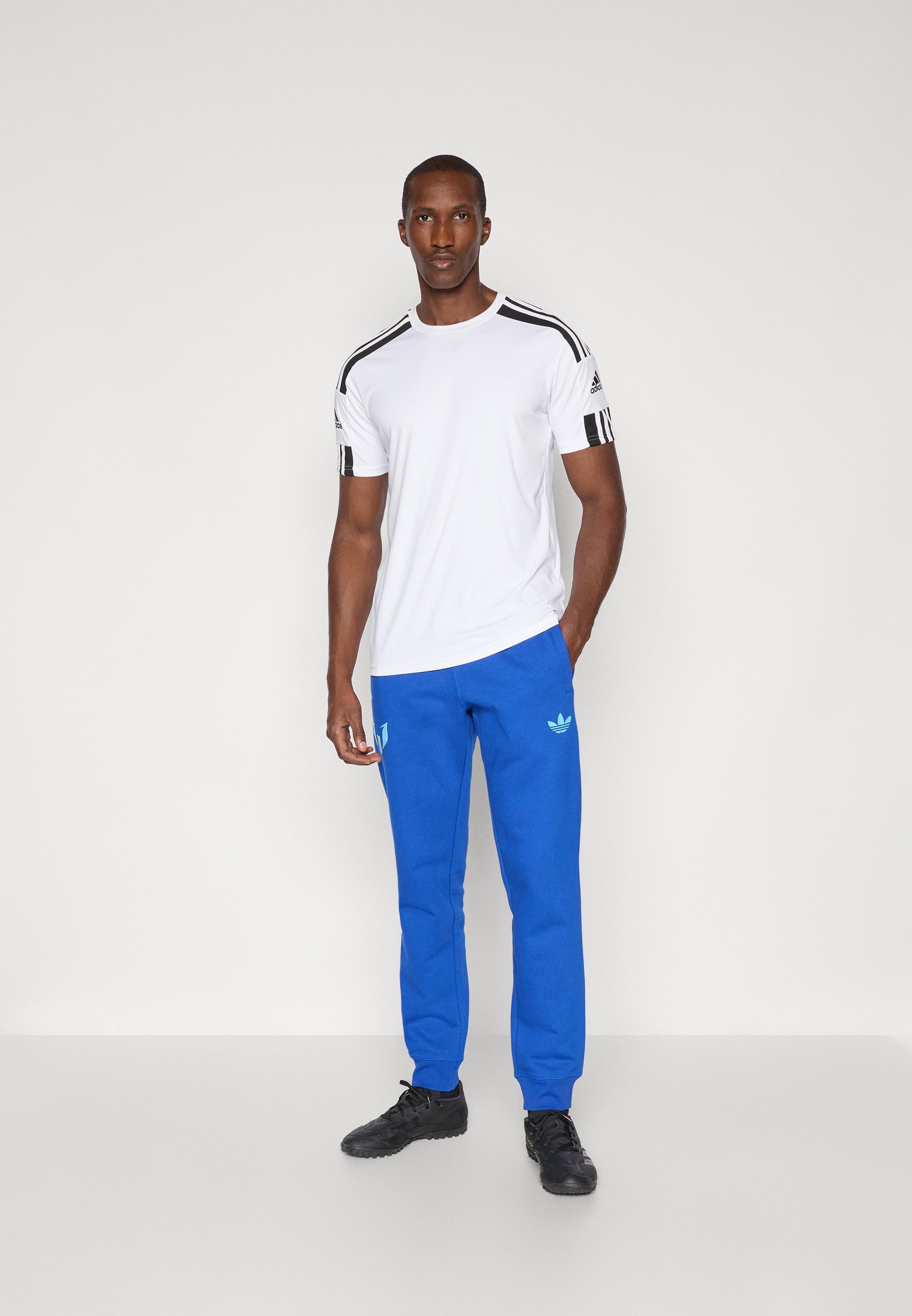 adidas Originals MESSI PANTS - Trainingsbroek - team koningsblauw