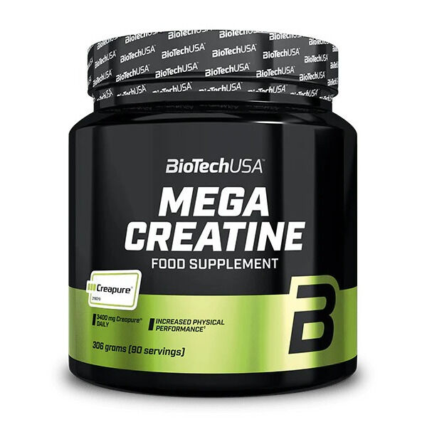 BioTech USA Mega Creatine
