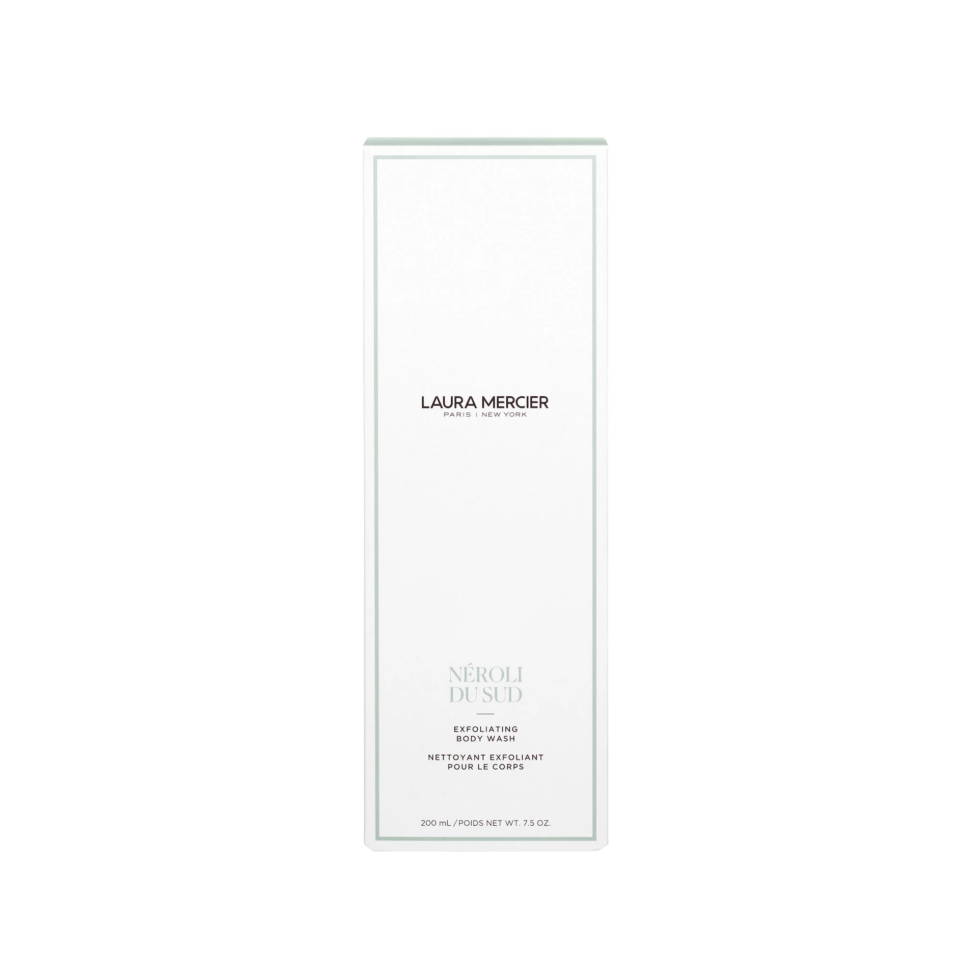 Gel de gel de corp exfoliant Néroli Du Sud 200 ml - Laura Mercier
