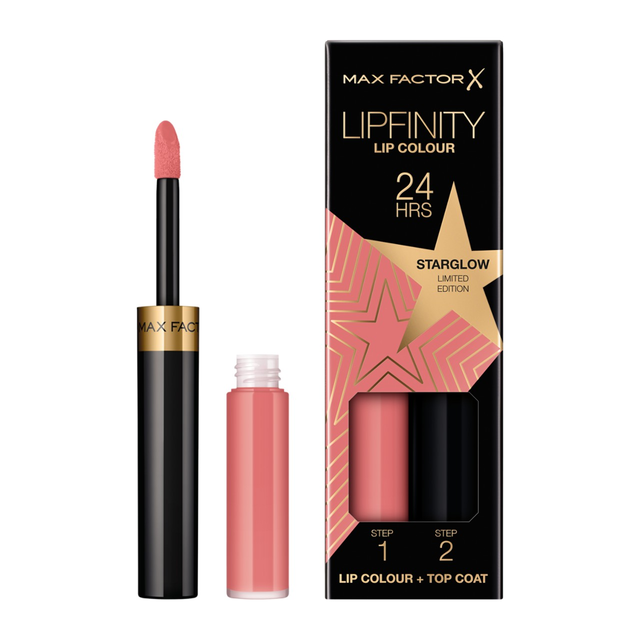 Lipfinity Rising Stars течни кармин Течни кармини