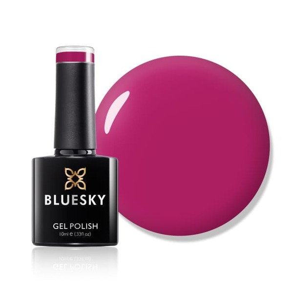Bluesky gelový lak - růžové bikiny