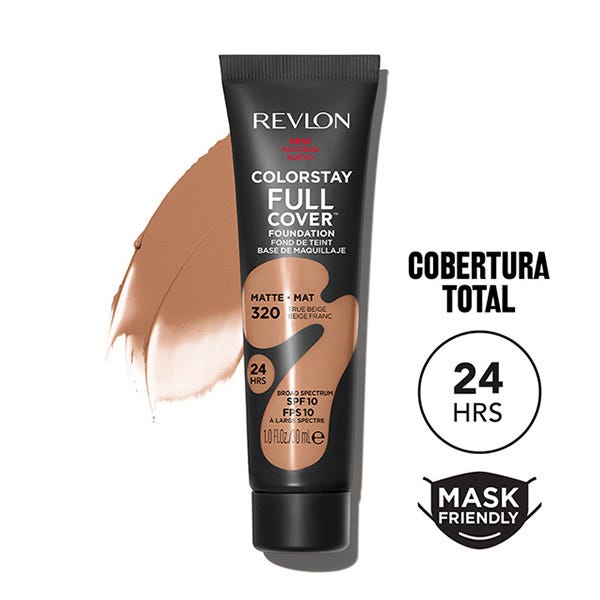 Fond de ten Colorstay Full Cover
