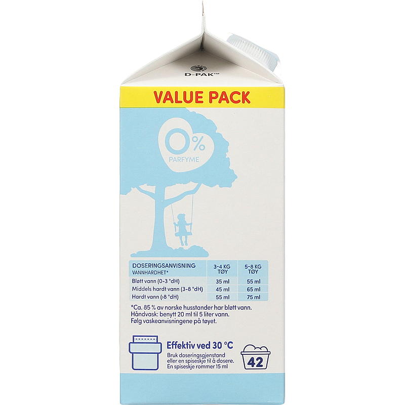 Blenda Blenda Sensitive 1,5 l