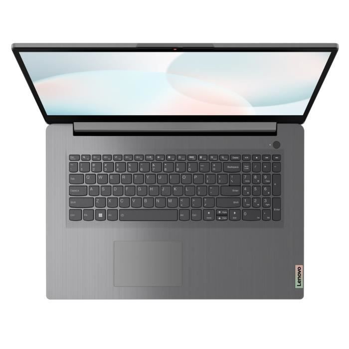 Laptop LENOVO IdeaPad 3 17ALC6 | Windows 11 - 17'' HD+ - Ryzen 7 5825U - 16 GB di RAM - SSD da 512 GB - AZERTY