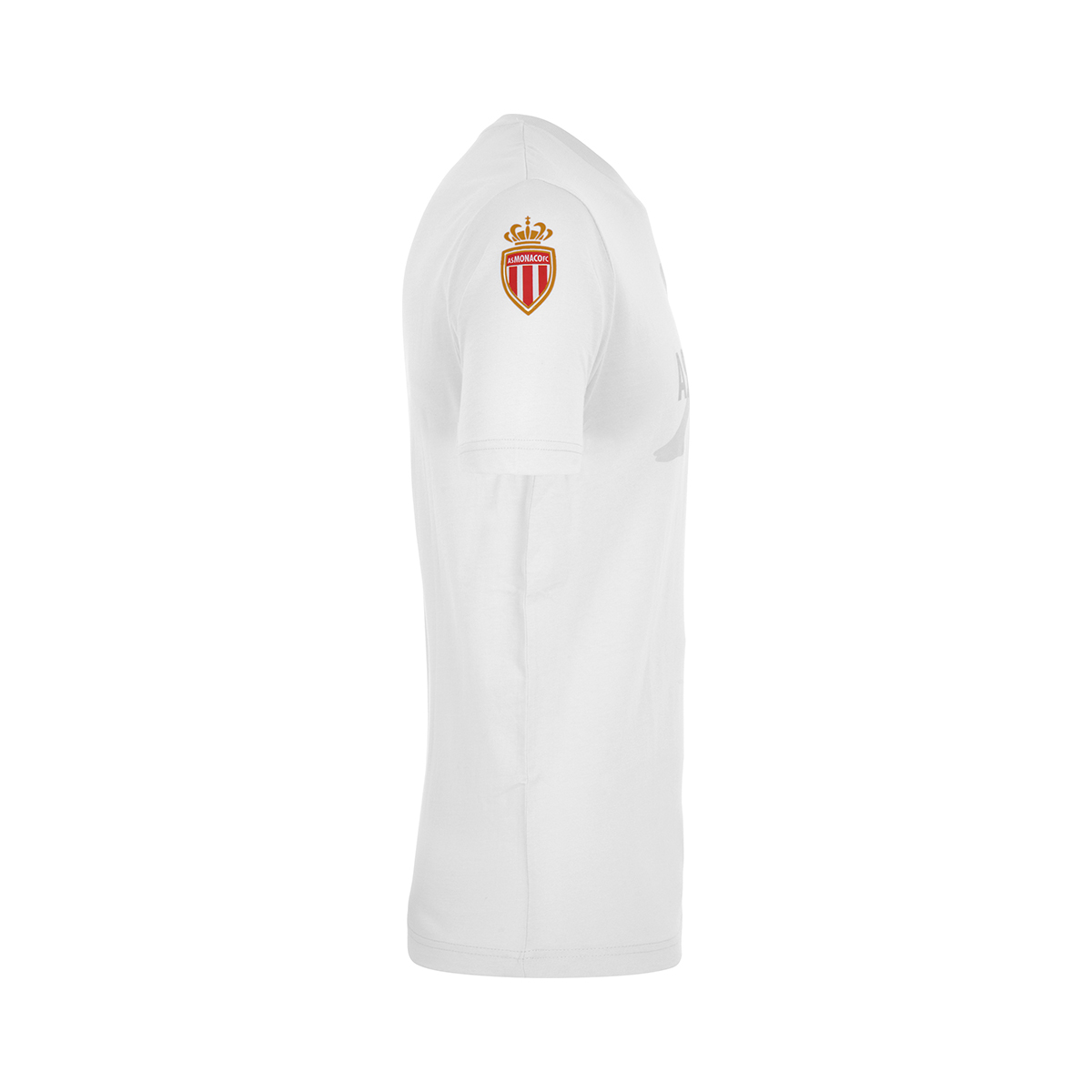 Camiseta Kappa As Monaco 2020/21 Avlei