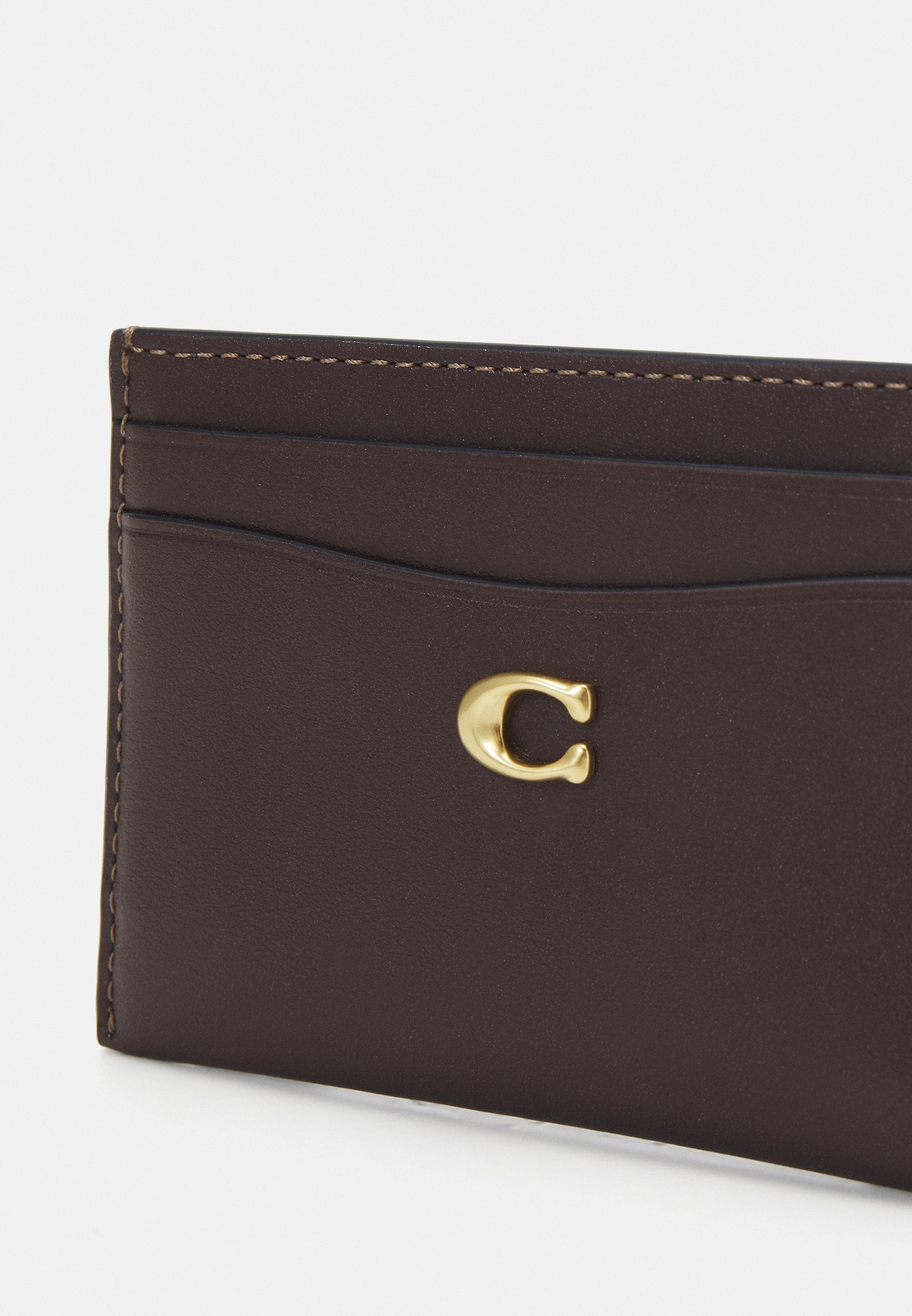 Étui à cartes COACH ESSENTIAL - Portefeuille - érable