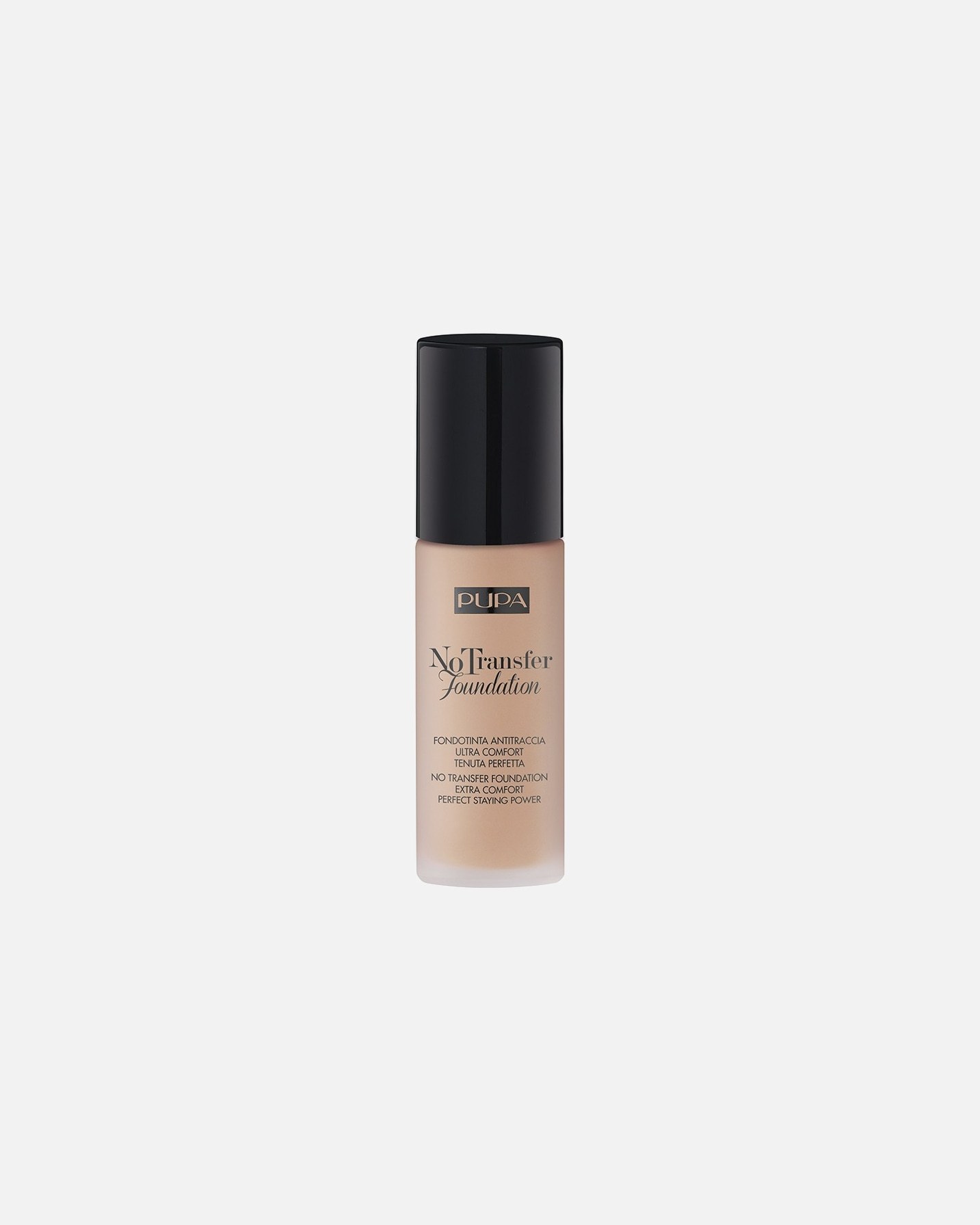 PUPA Milano Foundation tekući puder bez transfera - 30 ml