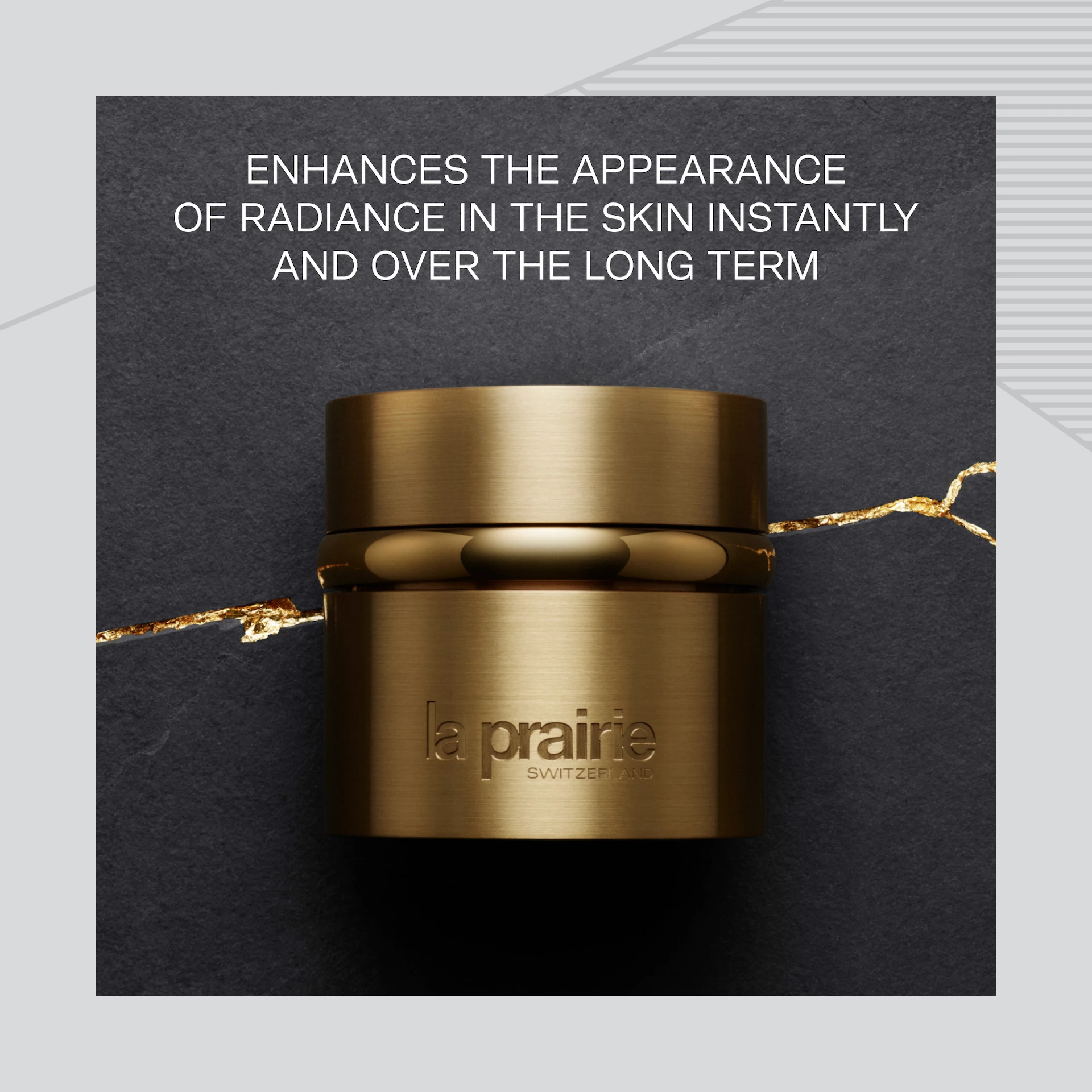 Cremă de zi Pure Gold Radiance Refill 50 ml - La Prairie