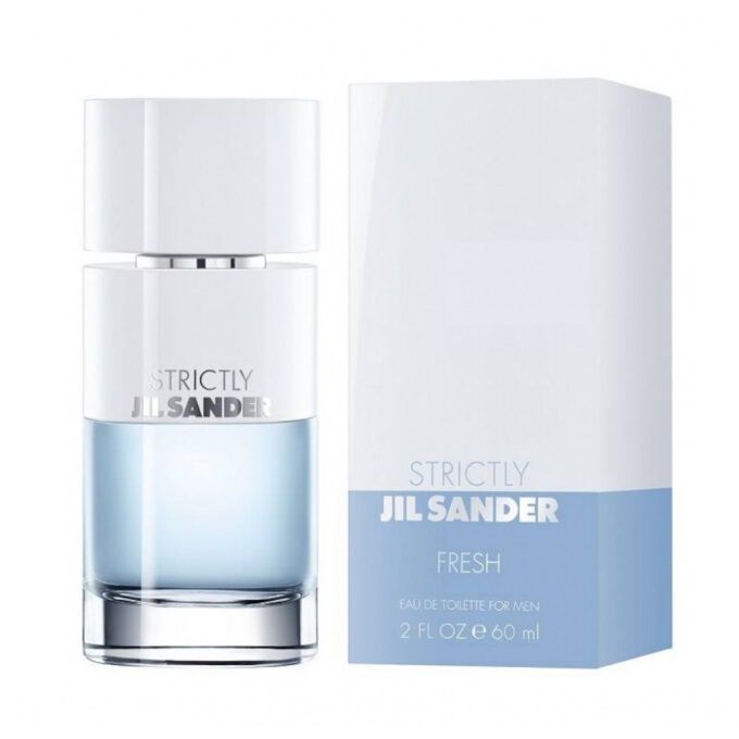 Jil Sander Strictly Fresh
