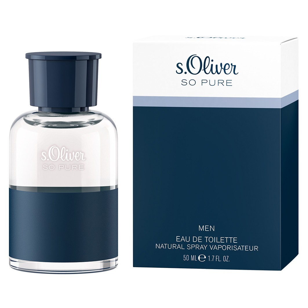 s.Oliver So Pure Eau de Toilette - 30 ml