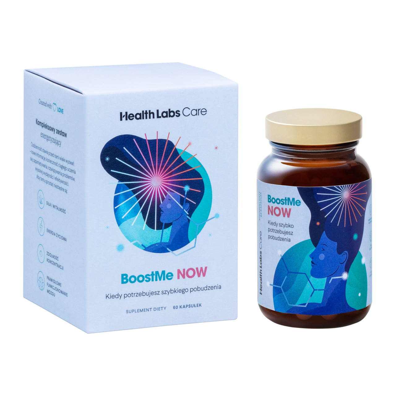 Health Labs Care BoostMe NOW