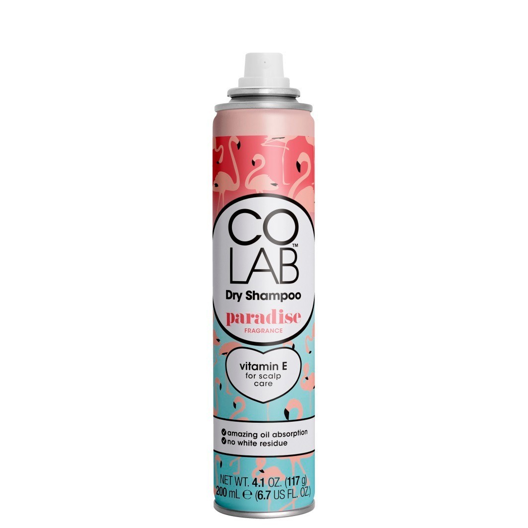 Colab Trockenshampoo Paradise – 200 ml