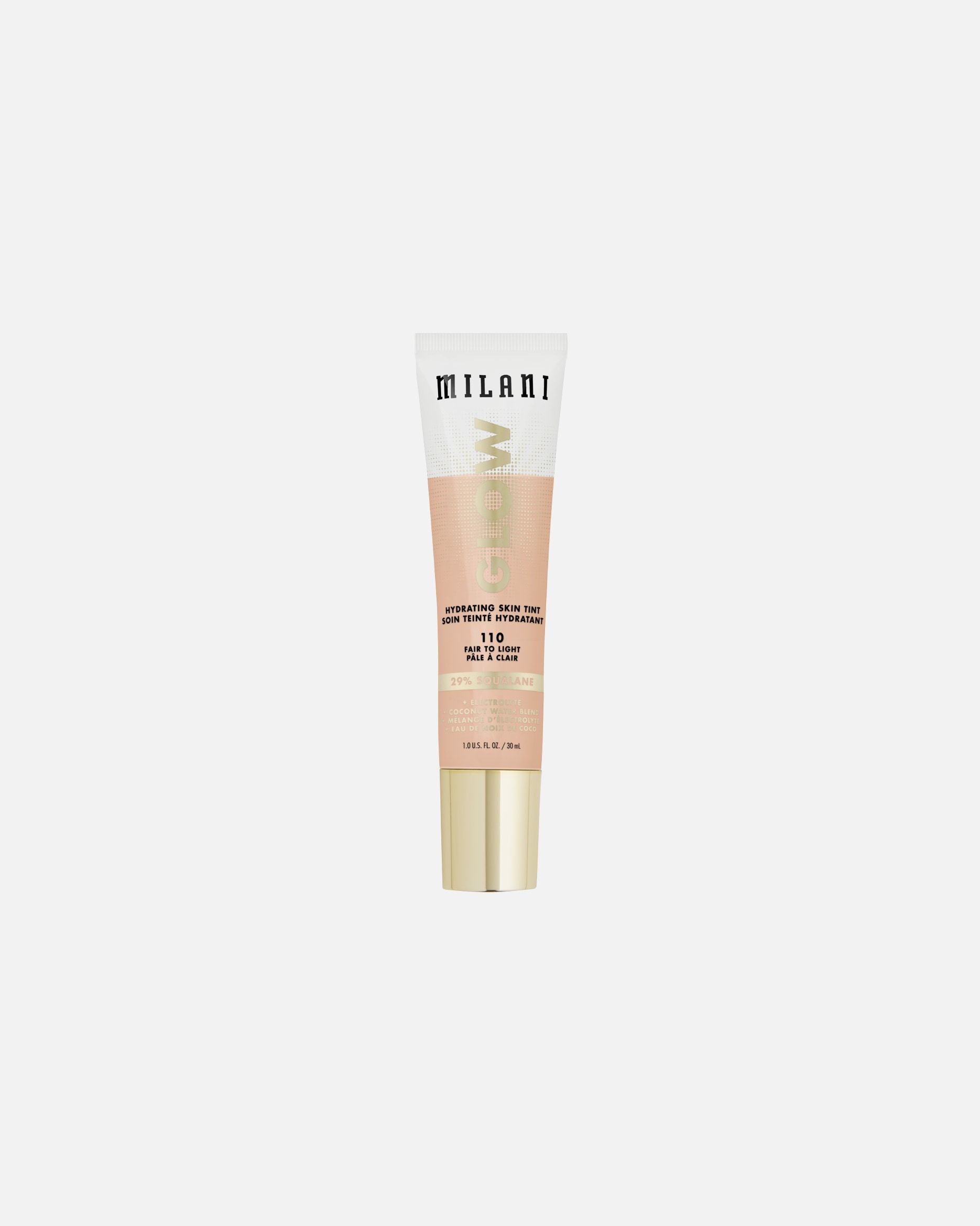 Milani Foundation Glow hidratantna nijansa za kožu - 30 ml