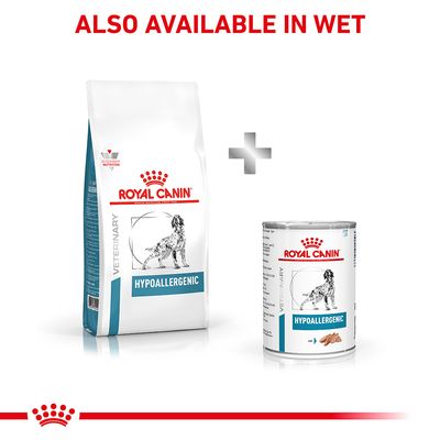 Royal Canin Κτηνιατρική Υποαλλεργική Τροφή για Σκύλους
