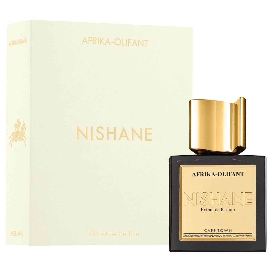 NISHANE Afrikaanse Olifant Parfum - 50 ml