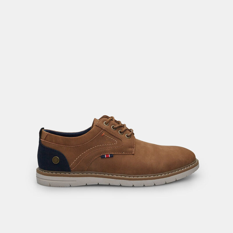 BATA Herr Casual Skor med Snörning