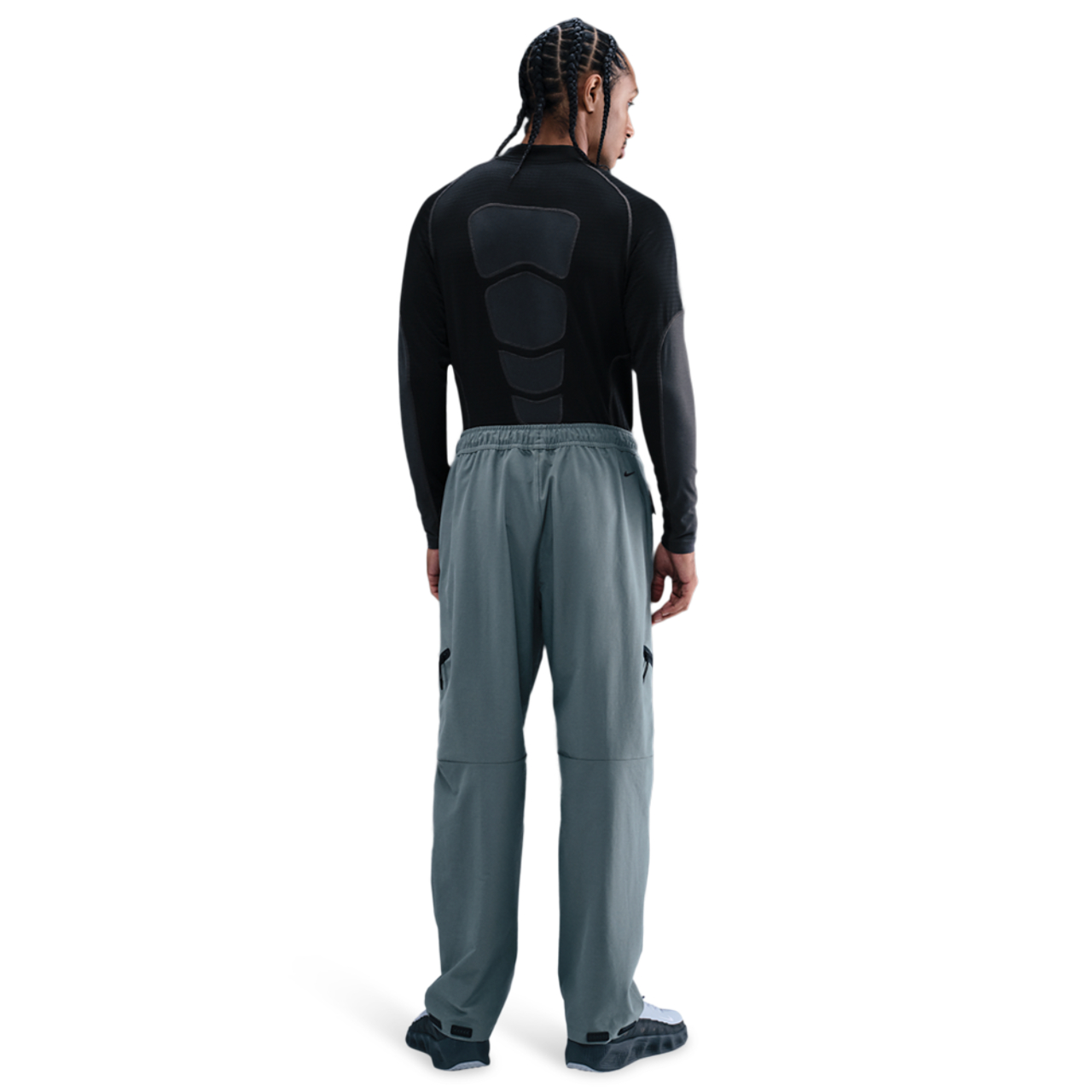 Camiseta térmica de manga comprida Nike Tech Base Layer