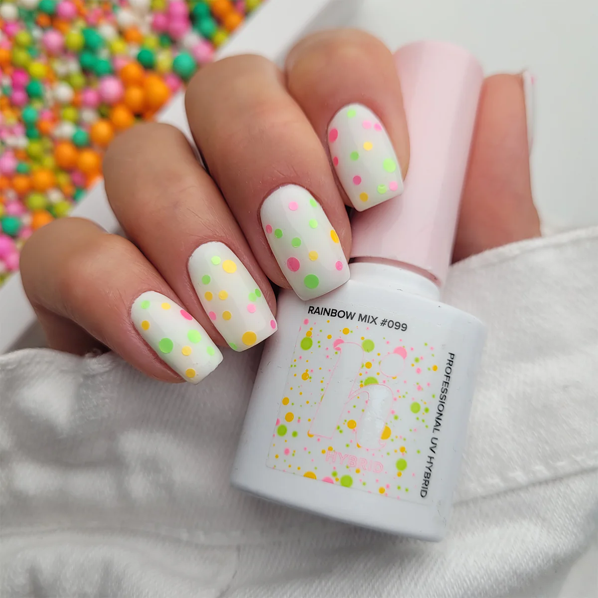 UV Gel Polish Pop Smalto Semipermanente - Smalto Effetto Gel