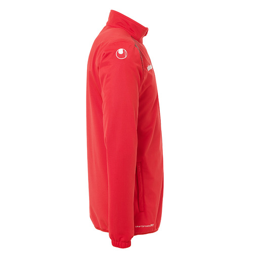  Goal Chaqueta Classic Rojo/burdeos Uhlsport