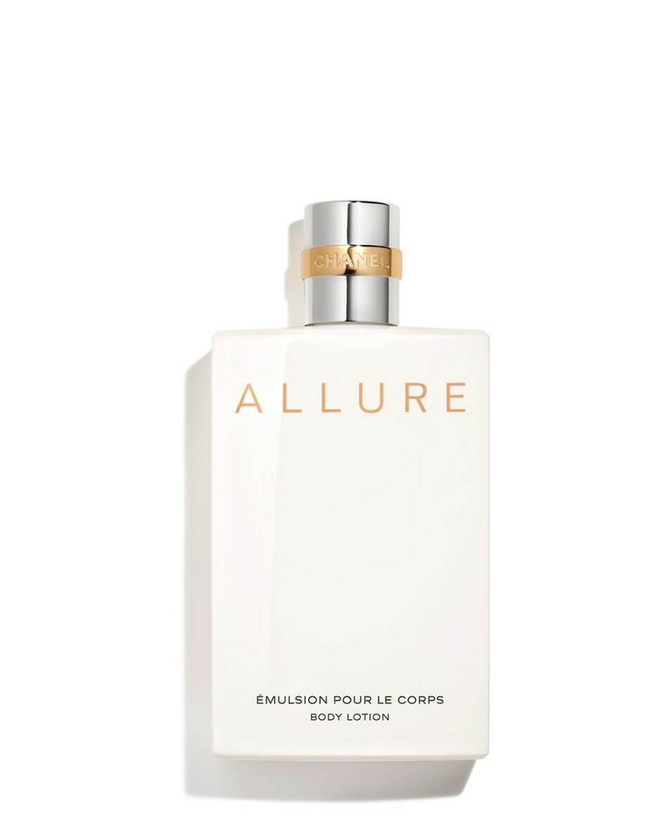 Γαλάκτωμα Chanel Allure για το σώμα