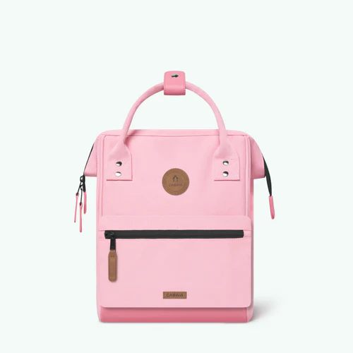 Cabaia Adventurer Kleiner Rucksack Saint Malo rosa