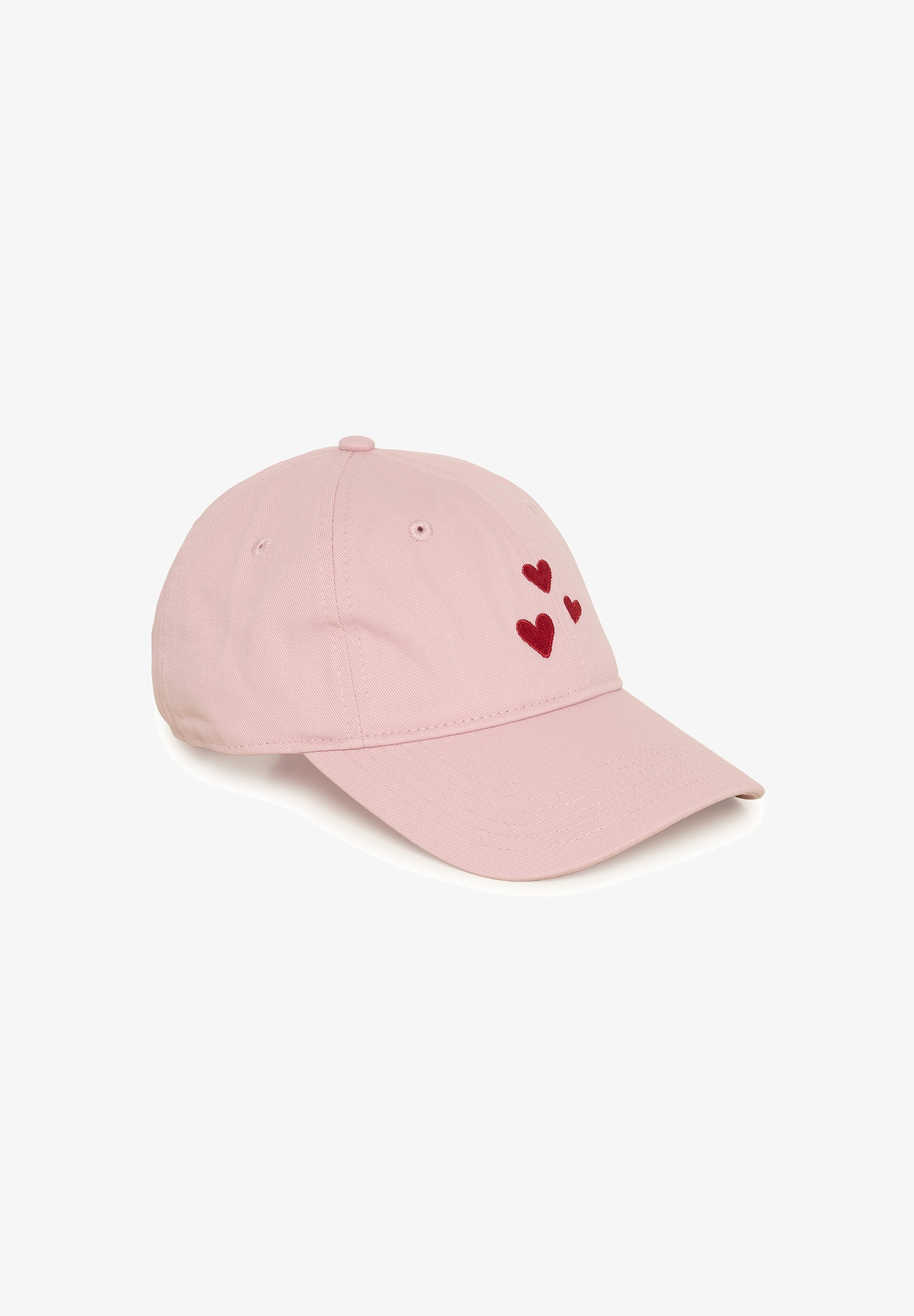 Saint Tropez JEANETTSZ - Cap - roze nectar