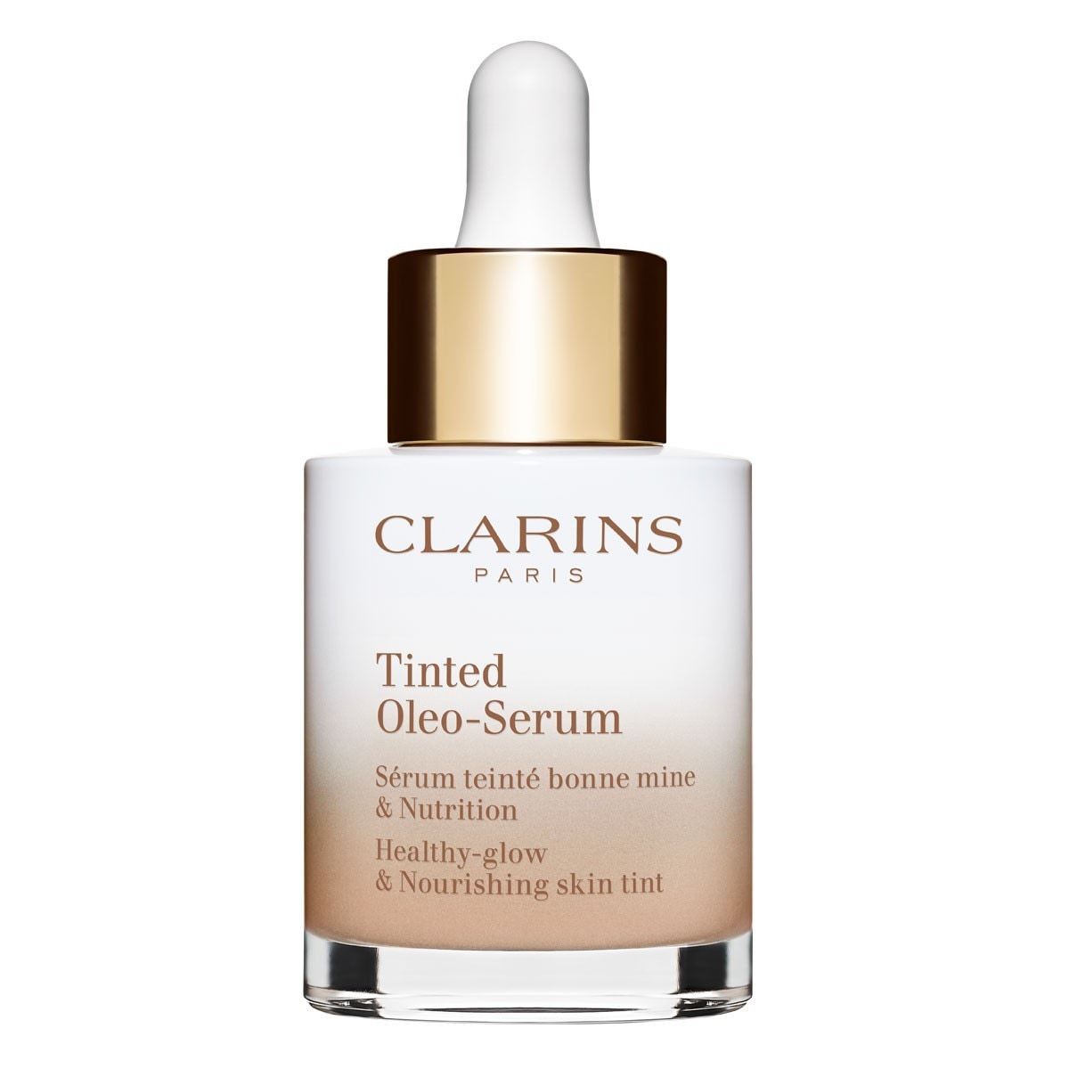Clarins Foundation Tónované olejové sérum - 30 ml
