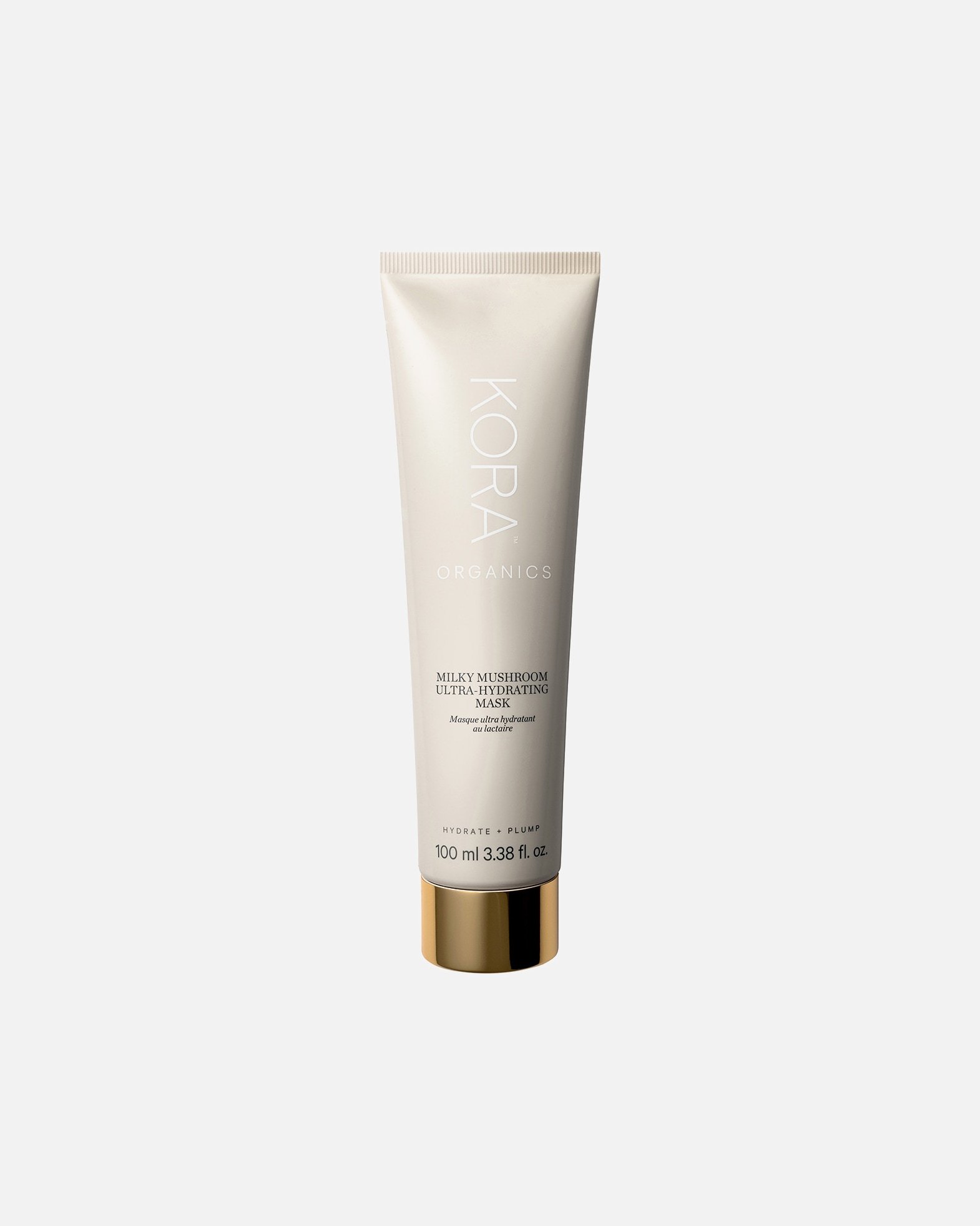 KORA Organics hidratantna maska Milky Mushroom Ultra hidratantna maska - 100 ml