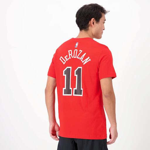 Nike Derozan Chicago Bulls