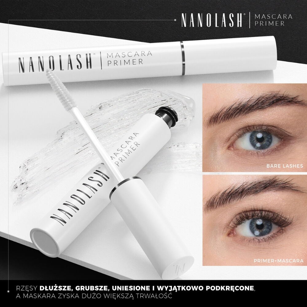 Base de mascara Nanolash