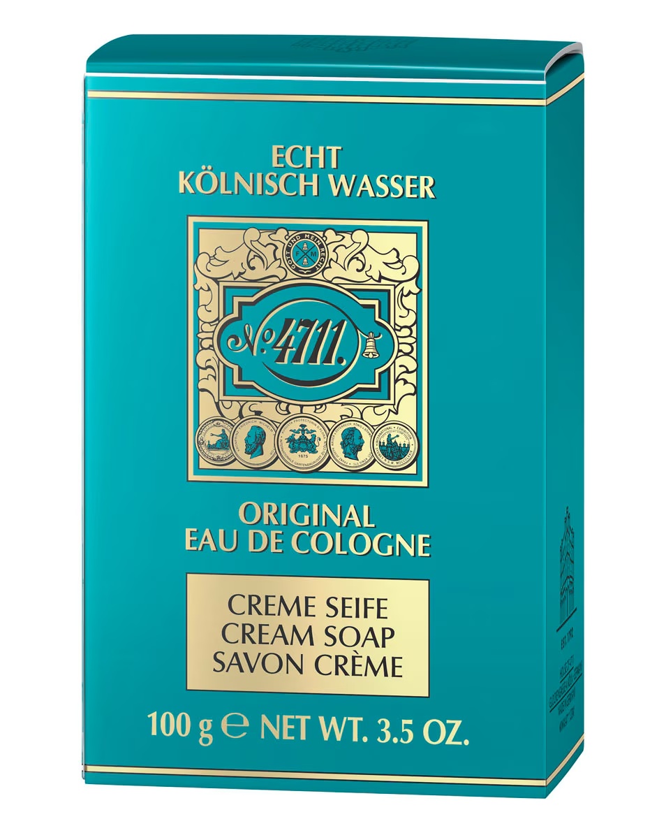 4711 Original Eau de Cologne 4711 OEDC Cream Soap