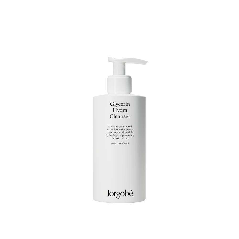Jorgobé Glycerin Hydra Cleanser -puhdistusaine