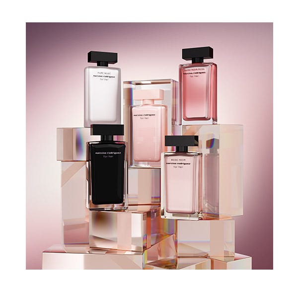 Estuche Narciso For Her Pure Musc | 1UD